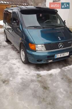 Мінівен Mercedes-Benz Vito 1999 в Сколе