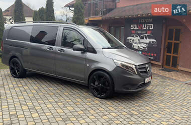 Мінівен Mercedes-Benz Vito 2020 в Сваляві