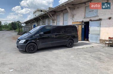 Минивэн Mercedes-Benz Vito 2014 в Днепре