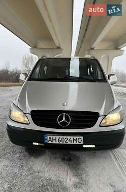 Минивэн Mercedes-Benz Vito 2006 в Хмельницком