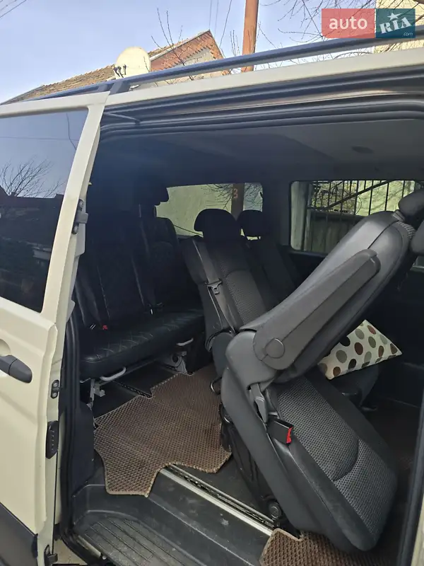 Mercedes-Benz Vito 2011 VIN WDF63970513634251 фото оголошення 12 з 46