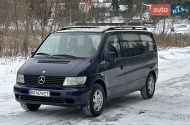 Мінівен Mercedes-Benz Vito 2001 в Рівному