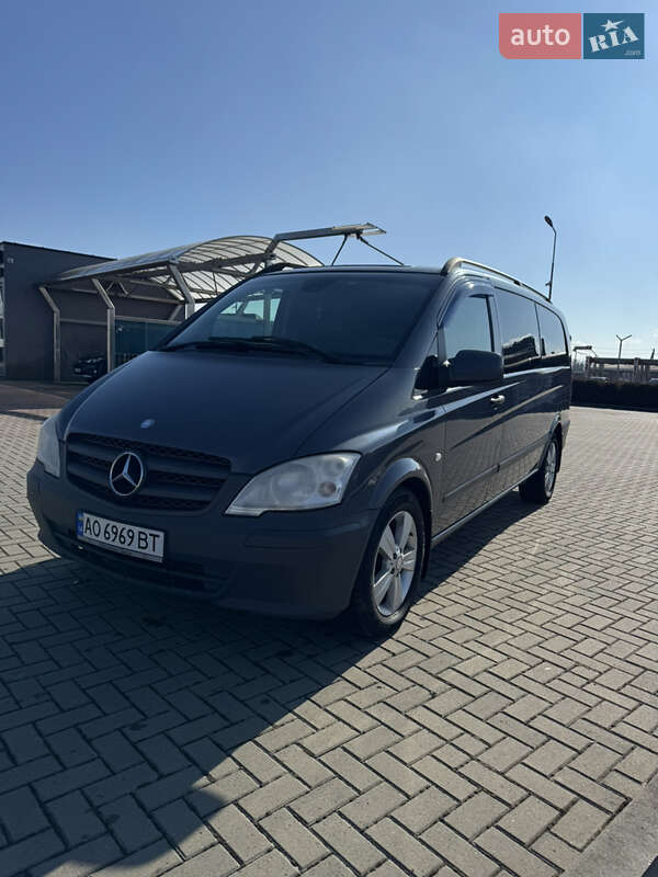 Mercedes-Benz Vito 2013