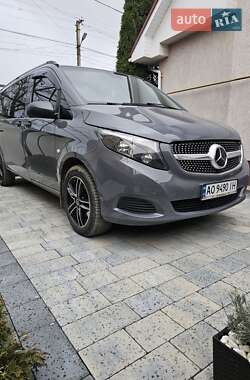 Вантажний фургон Mercedes-Benz Vito 2016 в Іршаві