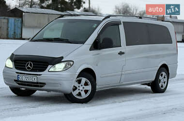 Мінівен Mercedes-Benz Vito 2008 в Чернівцях