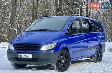 Минивэн Mercedes-Benz Vito 2007 в Хмельницком