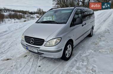 Мінівен Mercedes-Benz Vito 2005 в Тернополі