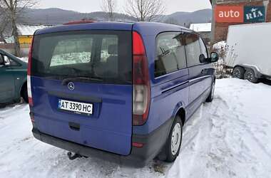 Мінівен Mercedes-Benz Vito 2003 в Надвірній