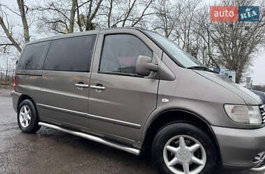 Минивэн Mercedes-Benz Vito 2003 в Умани