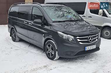 Минивэн Mercedes-Benz Vito 2016 в Черкассах