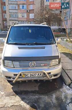 Минивэн Mercedes-Benz Vito 2001 в Шептицькому