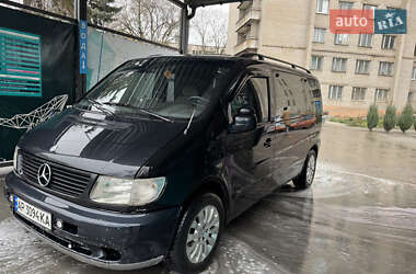 Минивэн Mercedes-Benz Vito 1998 в Киеве