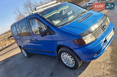 Минивэн Mercedes-Benz Vito 1999 в Щирце
