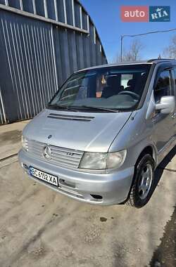Минивэн Mercedes-Benz Vito 2001 в Львове