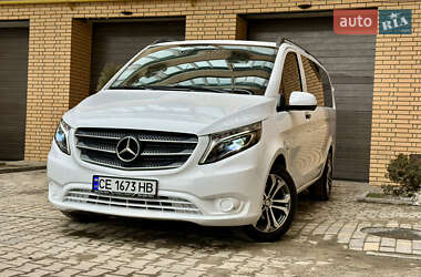 Минивэн Mercedes-Benz Vito 2019 в Черновцах