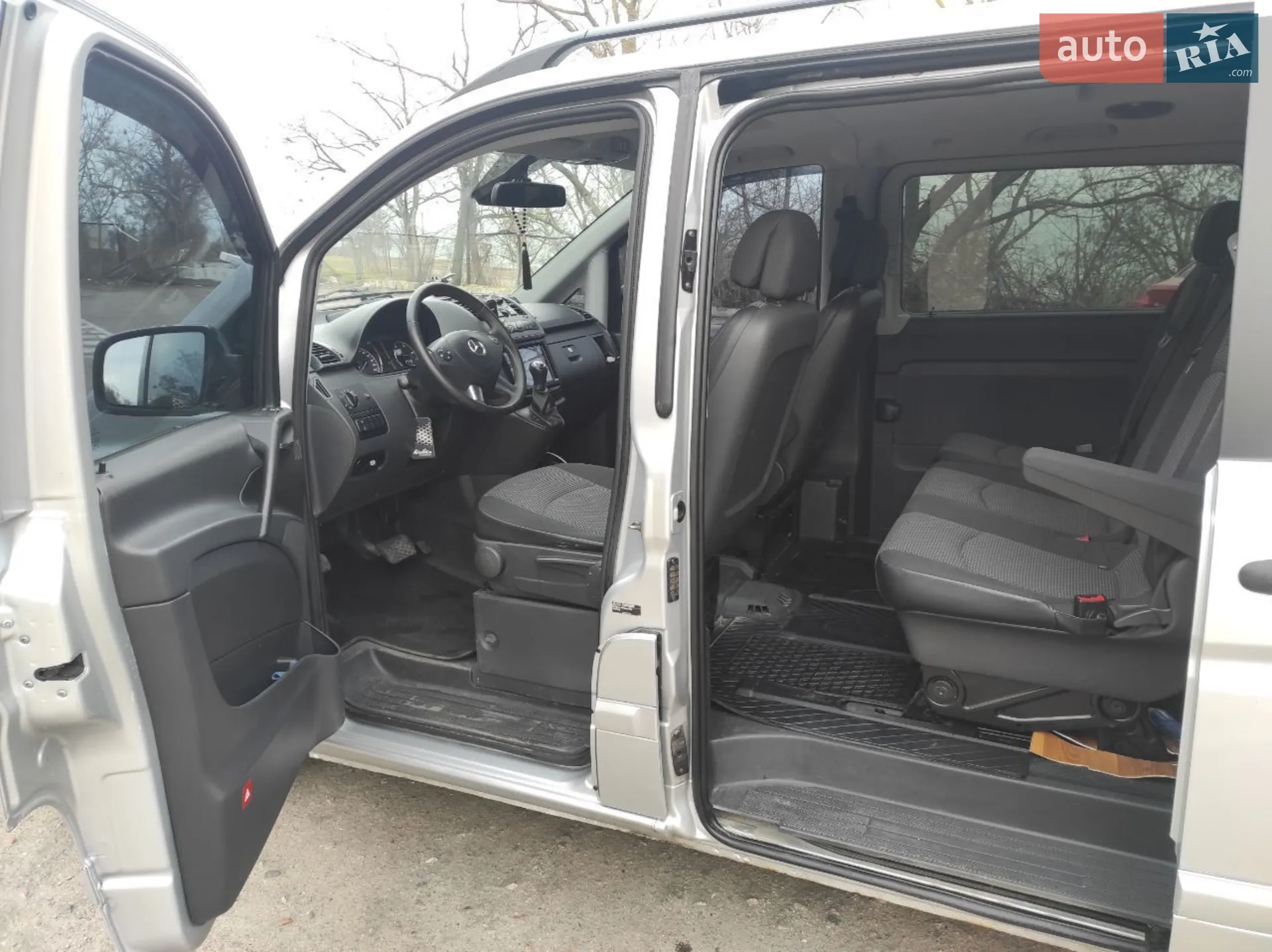 2013 Mercedes-Benz Vito - мініатюра 9