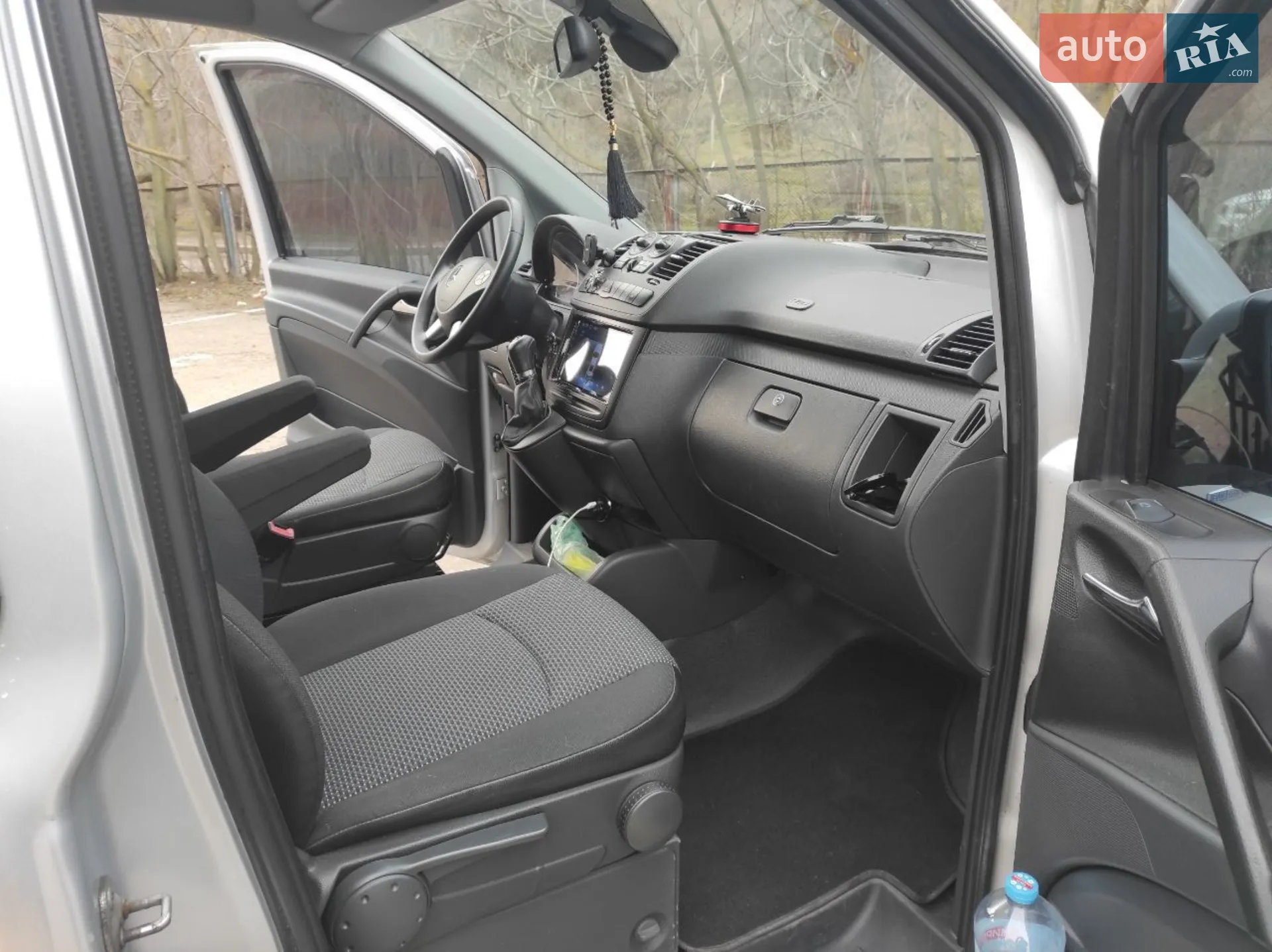 2013 Mercedes-Benz Vito - мініатюра 12