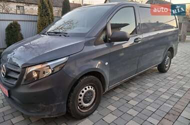 Грузовой фургон Mercedes-Benz Vito 2020 в Мукачево