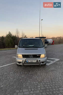 Минивэн Mercedes-Benz Vito 2003 в Львове