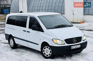 Минивэн Mercedes-Benz Vito 2005 в Черновцах
