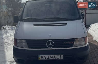 Вантажний фургон Mercedes-Benz Vito 2003 в Попільні