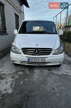 Вантажний фургон Mercedes-Benz Vito 2004 в Дніпрі