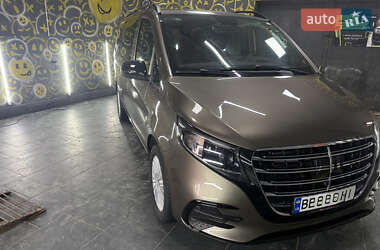 Минивэн Mercedes-Benz Vito 2018 в Николаеве