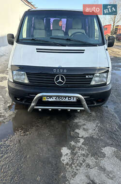 Мінівен Mercedes-Benz Vito 2003 в Києві