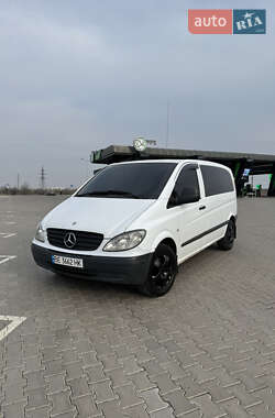 Мінівен Mercedes-Benz Vito 2006 в Миколаєві
