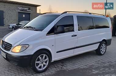 Мінівен Mercedes-Benz Vito 2008 в Виноградові