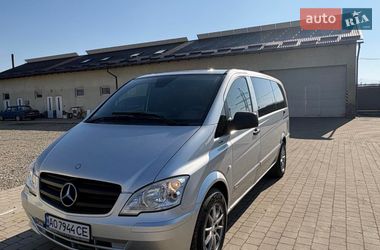 Минивэн Mercedes-Benz Vito 2012 в Тячеве