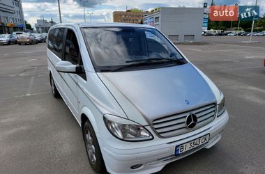 Минивэн Mercedes-Benz Vito 2006 в Полтаве