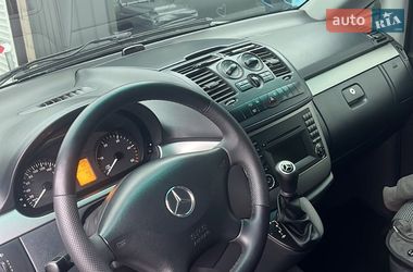 Мінівен Mercedes-Benz Vito 2013 в Кременчуці