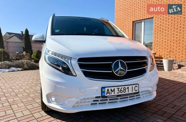 Минивэн Mercedes-Benz Vito 2021 в Житомире