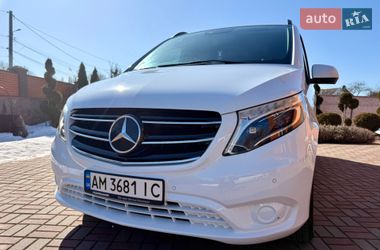 Минивэн Mercedes-Benz Vito 2021 в Житомире