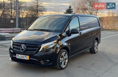 Грузовой фургон Mercedes-Benz Vito 2021 в Ирпене
