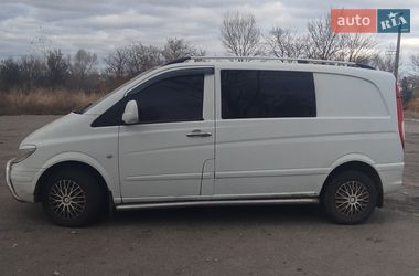 Грузопассажирский фургон Mercedes-Benz Vito 2006 в Верхнеднепровске
