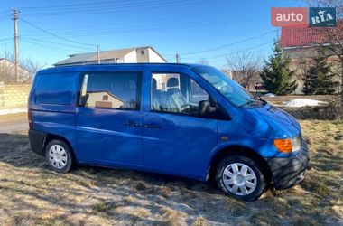 Мінівен Mercedes-Benz Vito 2000 в Здолбуніві