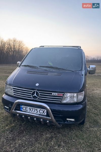 Mercedes-Benz Vito 2003