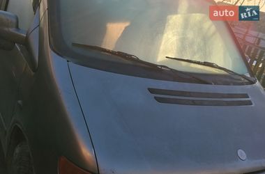 Мікроавтобус Mercedes-Benz Vito 1999 в Гайсину