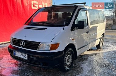 Минивэн Mercedes-Benz Vito 1999 в Калуше