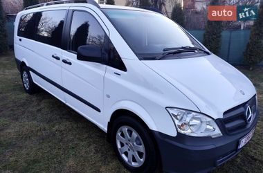 Минивэн Mercedes-Benz Vito 2011 в Кицмани