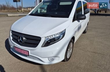 Минивэн Mercedes-Benz Vito 2018 в Коломые