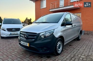 Вантажний фургон Mercedes-Benz Vito 2021 в Житомирі