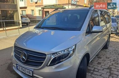 Минивэн Mercedes-Benz Vito 2020 в Черновцах