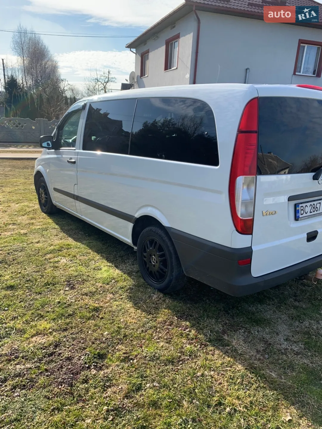 2013 Mercedes-Benz Vito - мініатюра 7