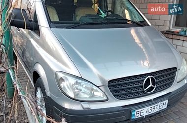 Мінівен Mercedes-Benz Vito 2006 в Миколаєві