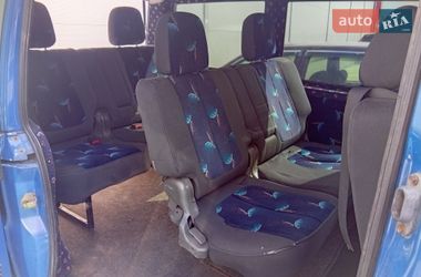 Минивэн Mercedes-Benz Vito 1998 в Львове
