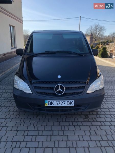Mercedes-Benz Vito 2010