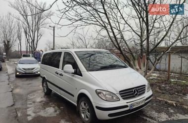 Мінівен Mercedes-Benz Vito 2004 в Білгороді-Дністровському